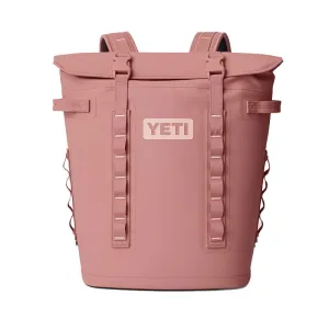 Sandstone Pink Hopper M20 Backpack Cooler