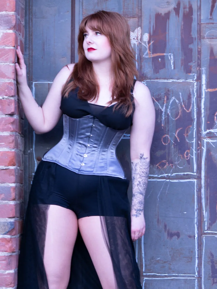 Satin Extreme Curve Standard Underbust Corset : CS-479
