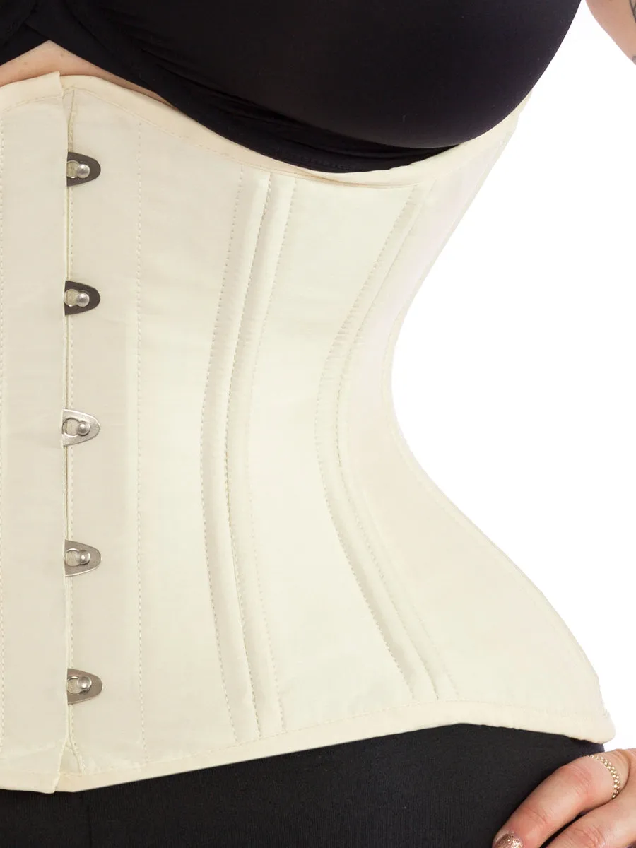 Satin Extreme Curve Standard Underbust Corset : CS-479