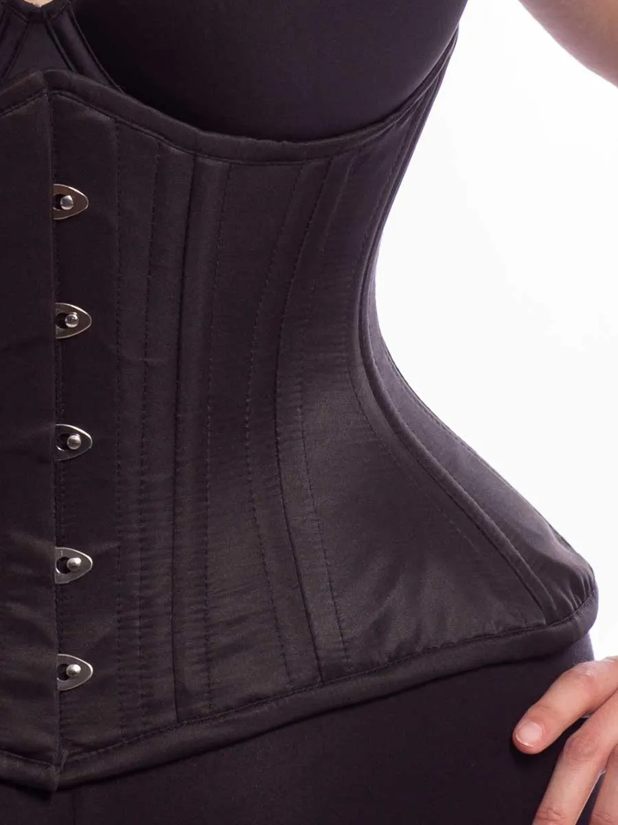Satin Extreme Curve Standard Underbust Corset : CS-479