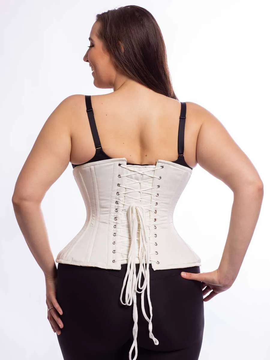 Satin Extreme Curve Standard Underbust Corset : CS-479