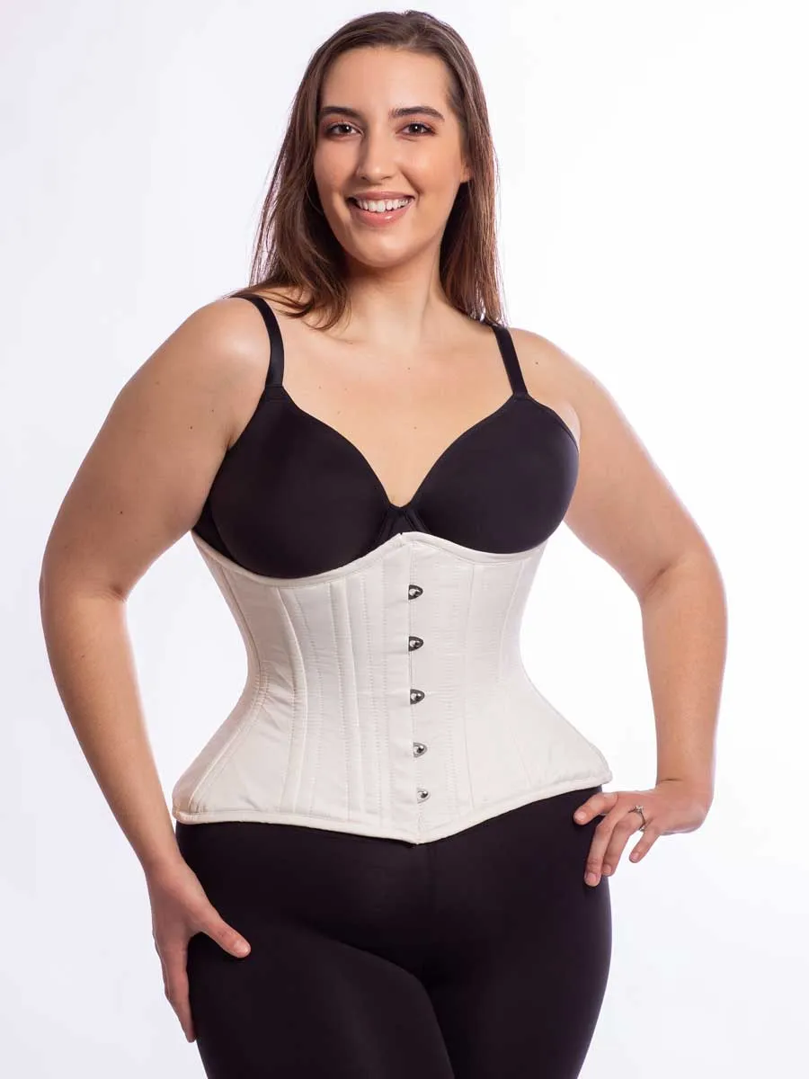 Satin Extreme Curve Standard Underbust Corset : CS-479