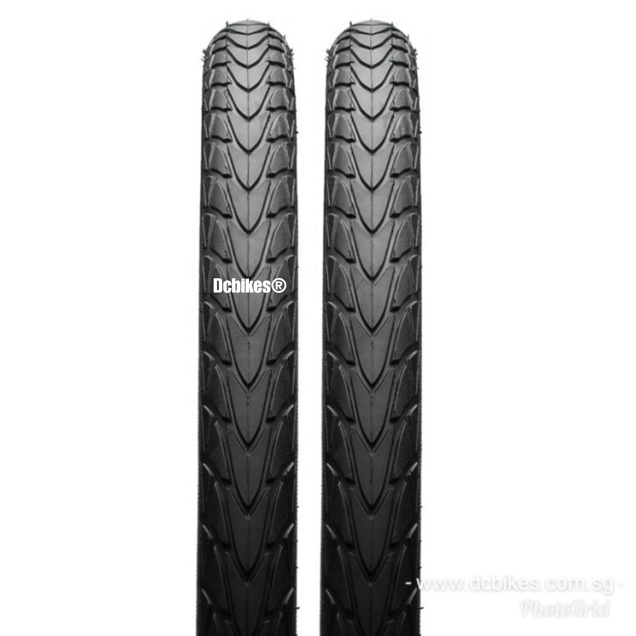 Schwalbe 700c X 30c Marathon Racer 28 X 1.2 RaceGuard Wired Tyres