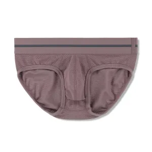 Scrimmage Low Rise Brief Perris Pink