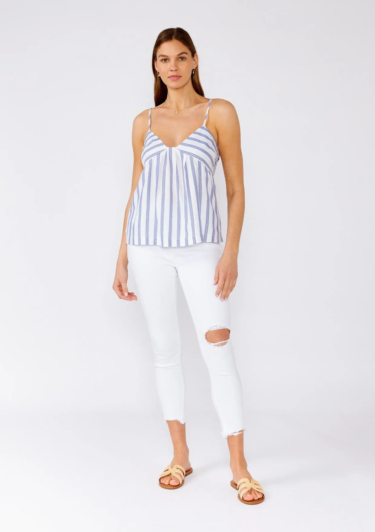 Seaside Stripes Camisole