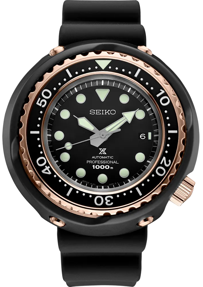 Seiko Prospex Marine Master Automatic Professional 1000M Diver Emperor Tuna SLA042