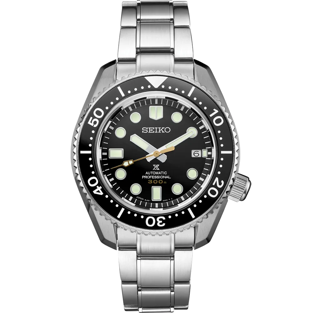 Seiko Prospex Marine Master Mechanical Automatic Professional 300M Diver MM300 SLA021