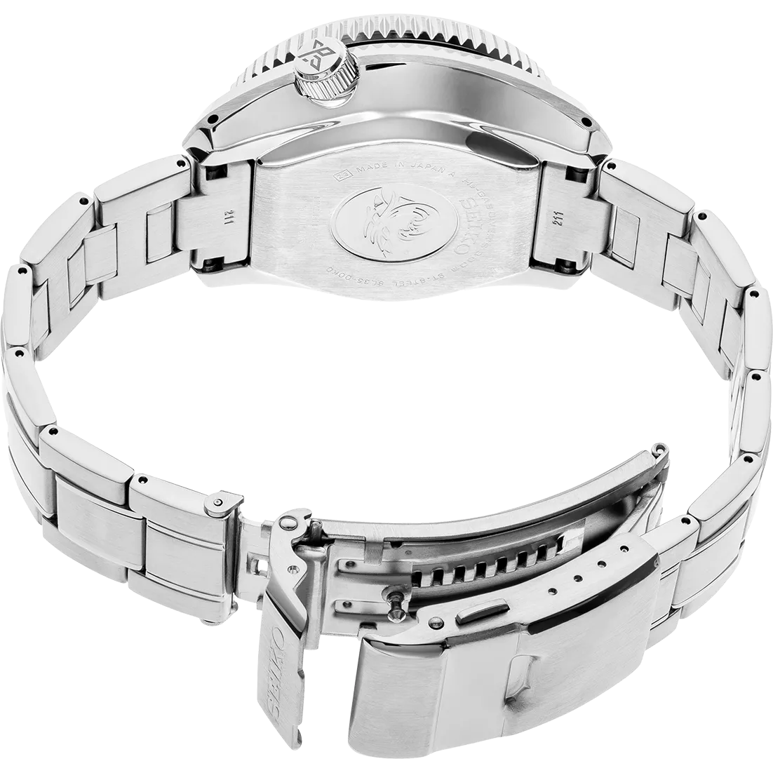 Seiko Prospex Marine Master Mechanical Automatic Professional 300M Diver MM300 SLA021