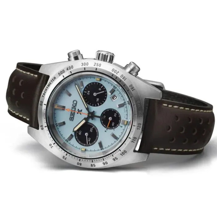 Seiko Prospex Speedtimer Solar Chronograph 2023 European Limited Edition SSC937