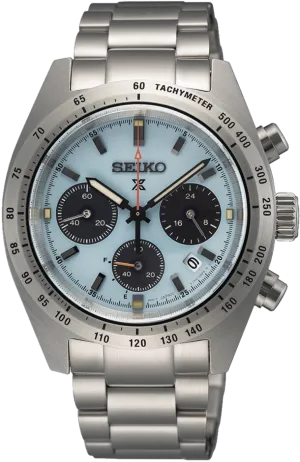 Seiko Prospex Speedtimer Solar Chronograph 2023 European Limited Edition SSC937