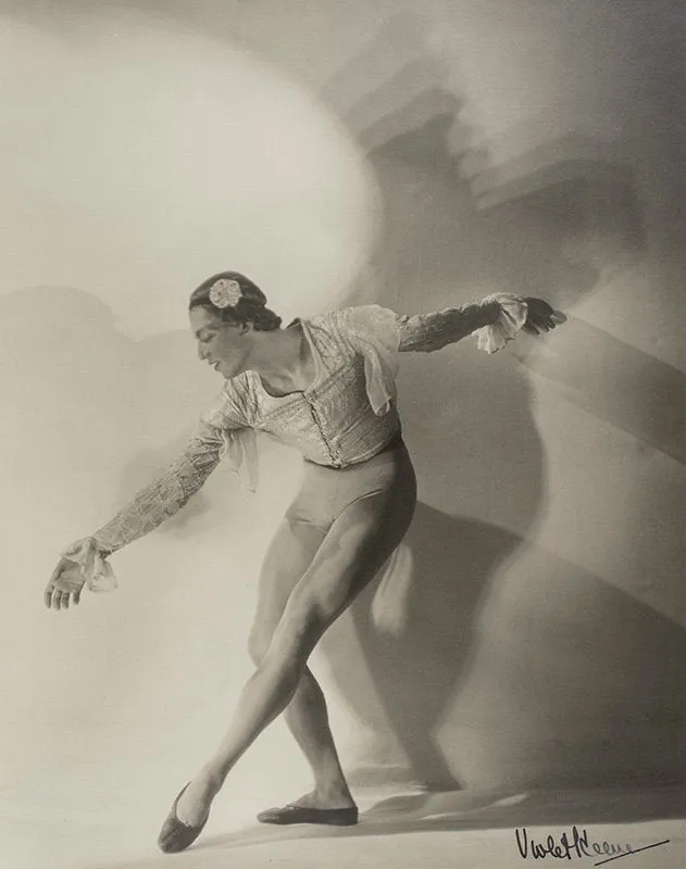 Serge Lifar. The Genius of the Dance