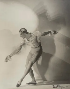 Serge Lifar. The Genius of the Dance