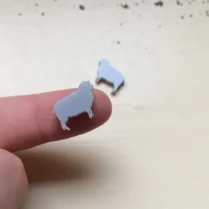 Sheep - Mini Cuts - 10 Pairs