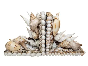 Shell Bookends