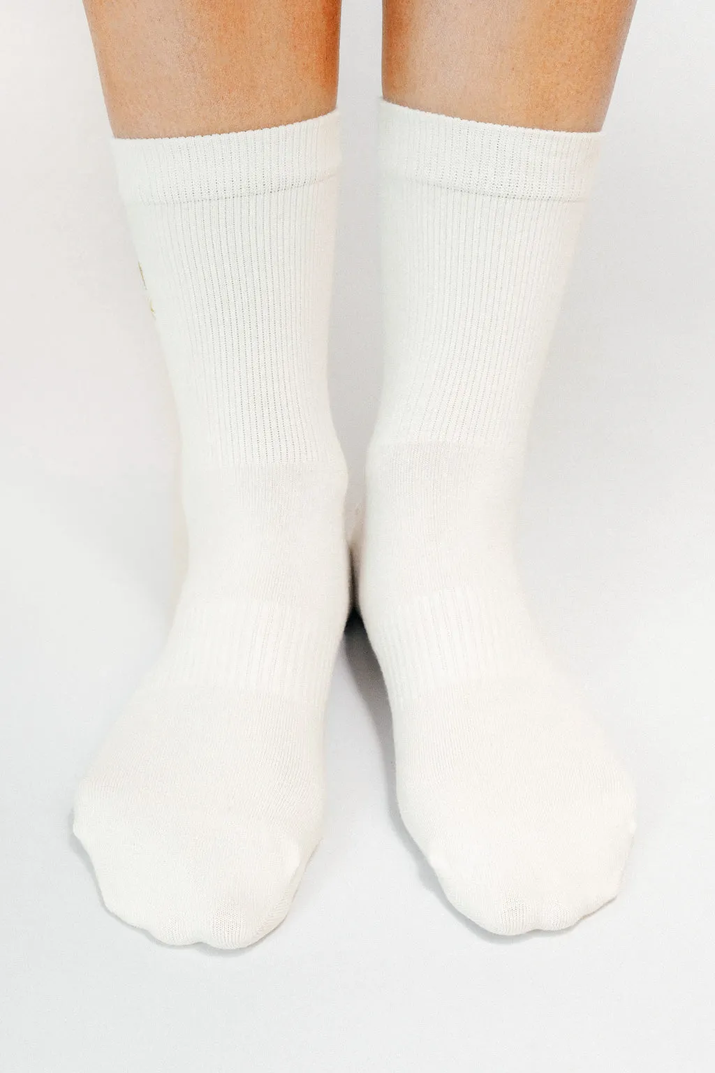 Shell Knit Ankle Sock by The SoulShine Co.