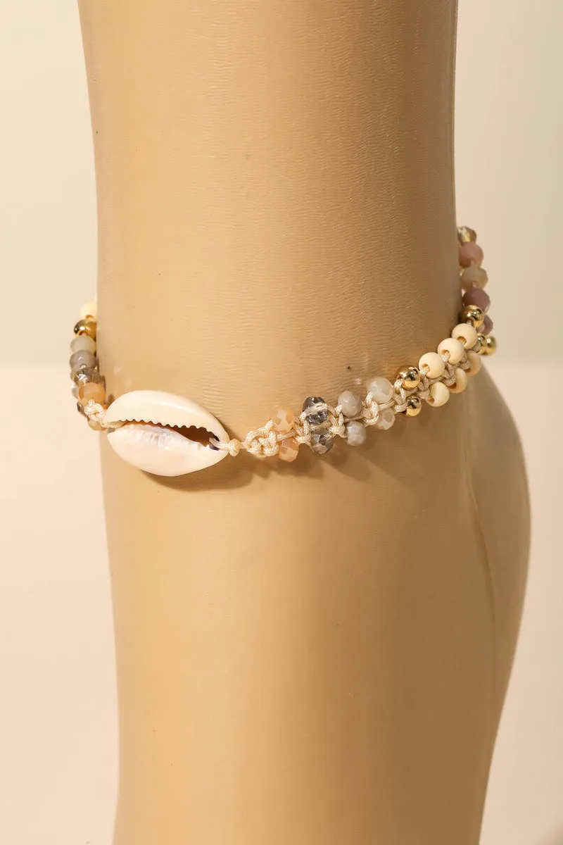 Shelley Anklet