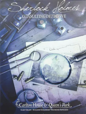 Sherlock Holmes: Carlton House & Queen's Park