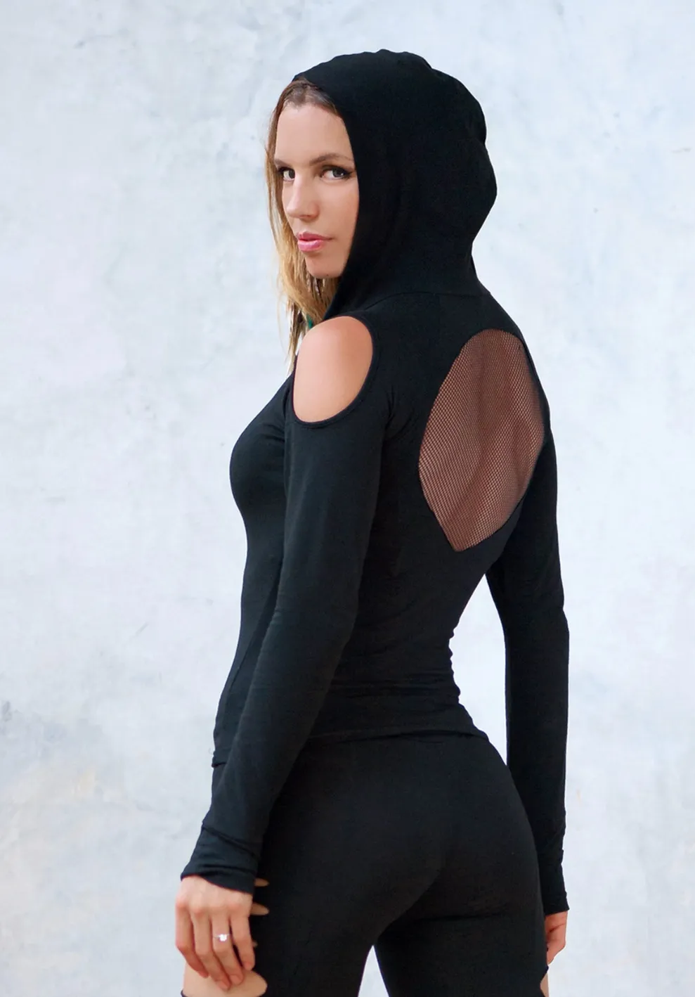Shinobi Hoodie