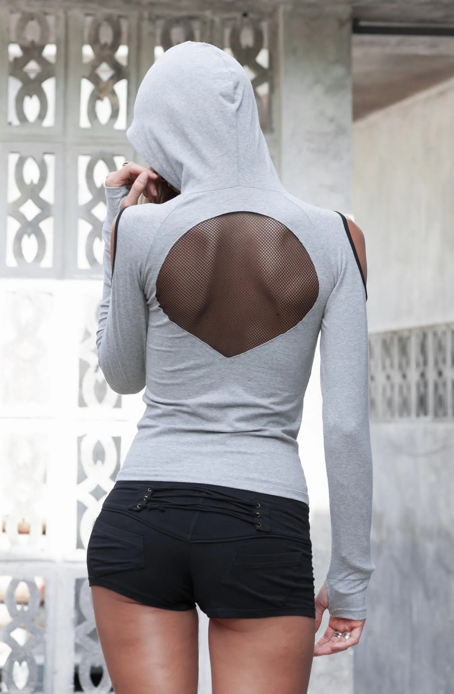 Shinobi Hoodie