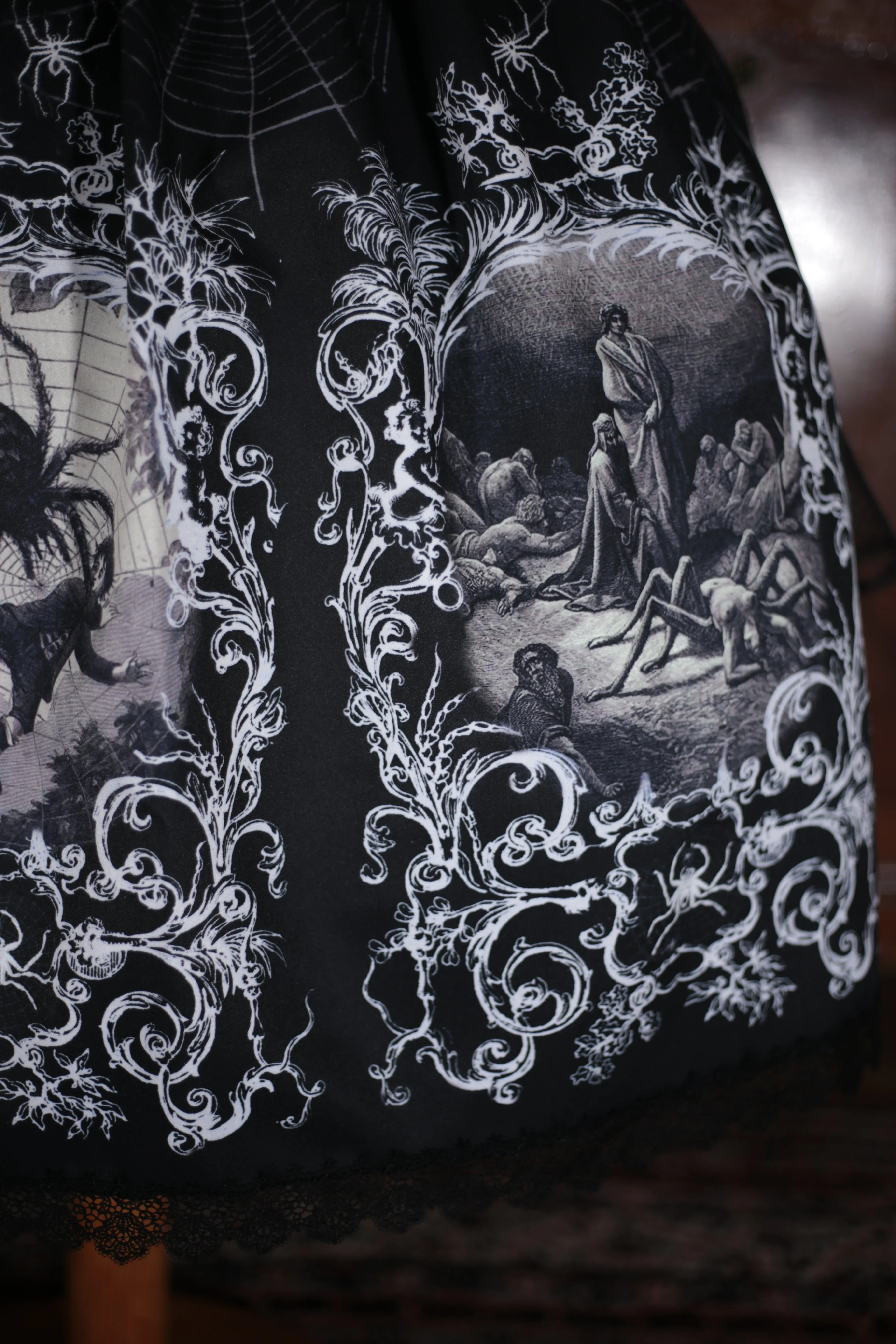 Spider JSK Black