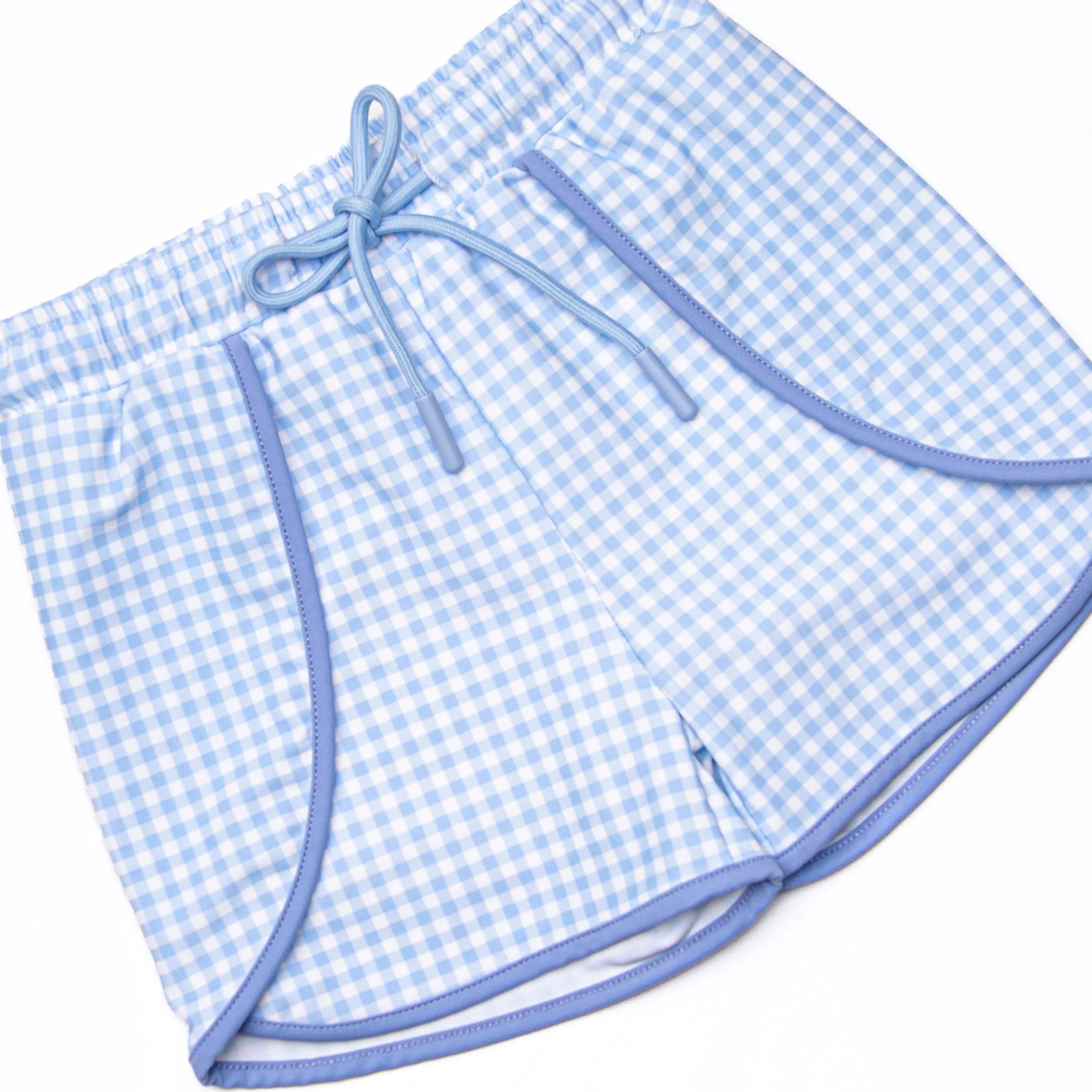 Sporty Short, Blue