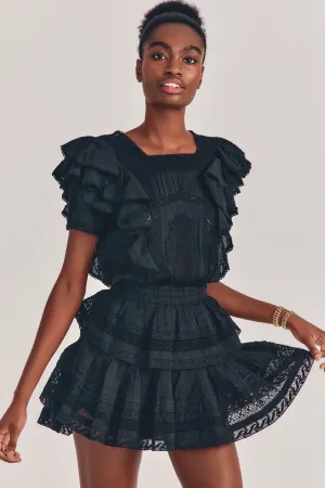 Stella Dress - Black
