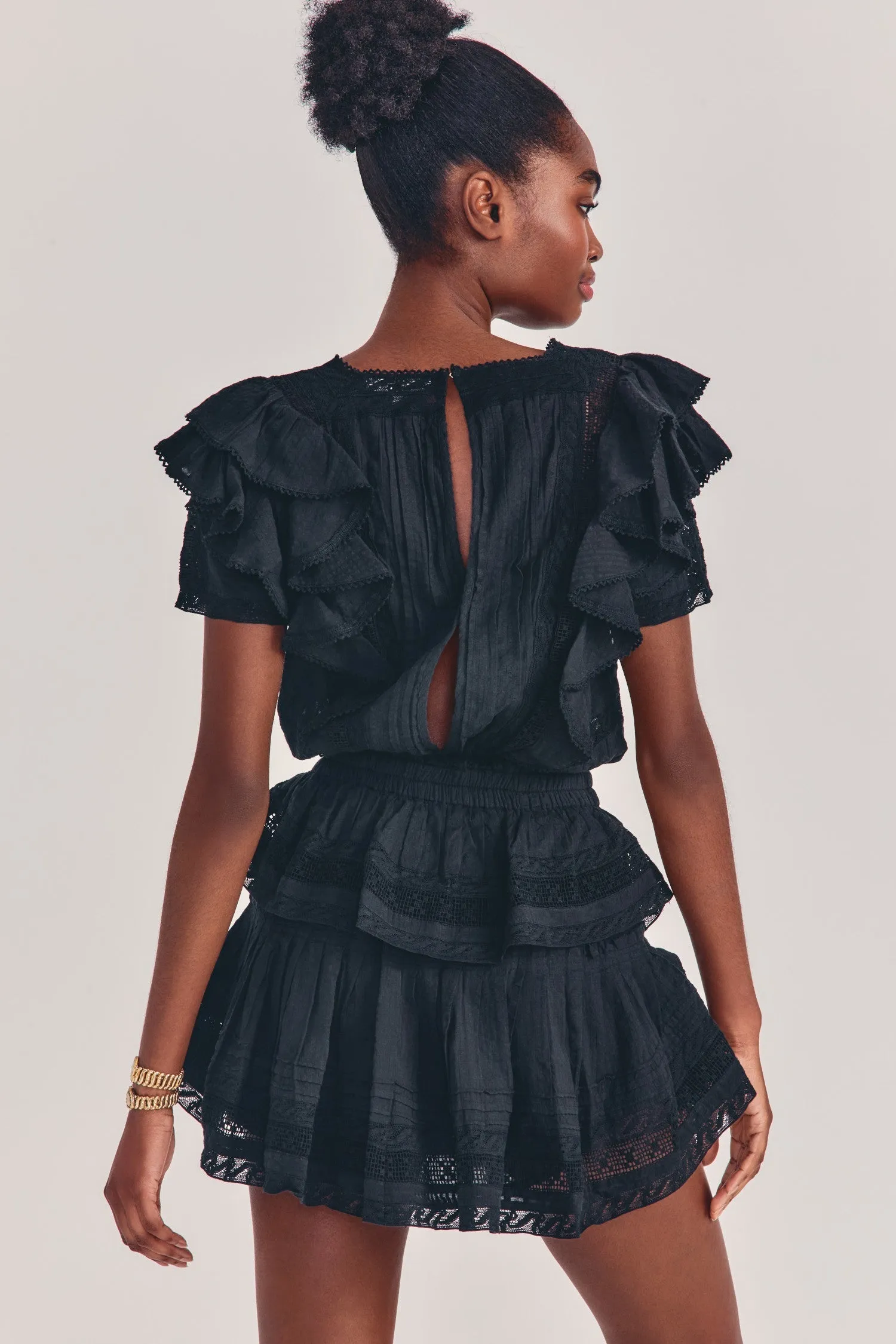 Stella Dress - Black