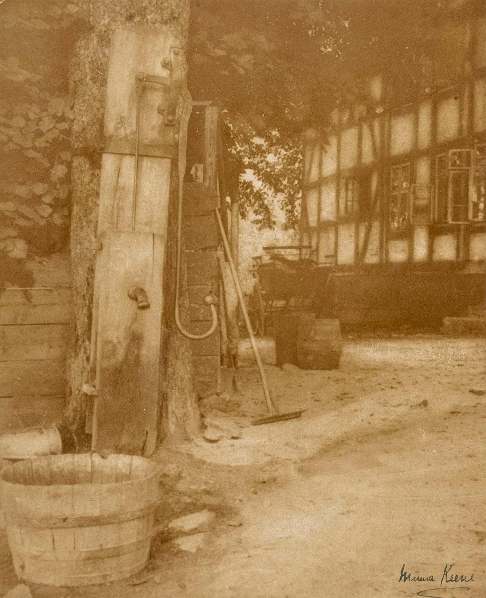 Street Corner