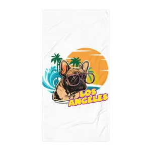 Sunset Beach Towel