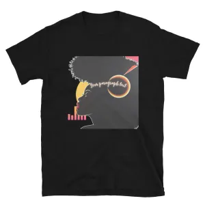 T-SHIRT Unisex (SS) "Your Paragraph Text"