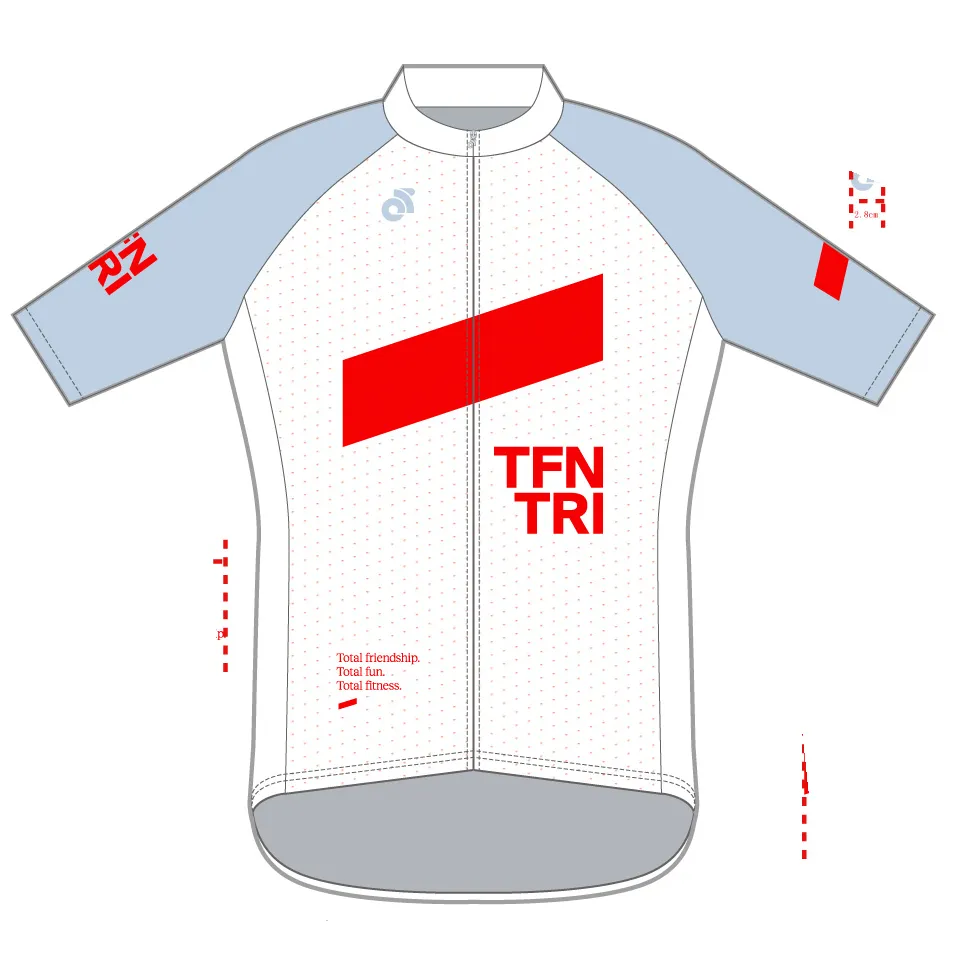 TECH  Jersey
