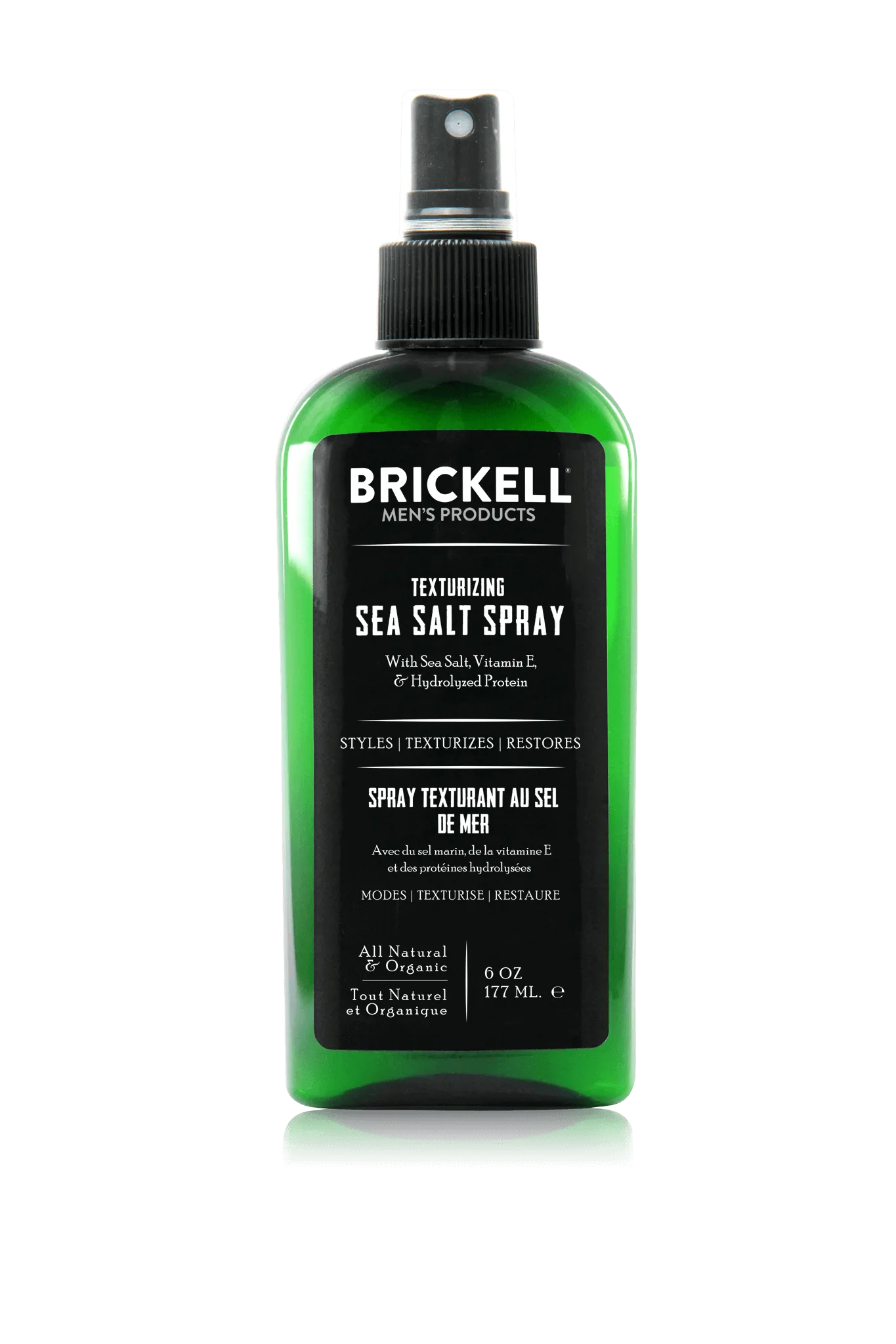 Texturizing Sea Salt Spray for Men