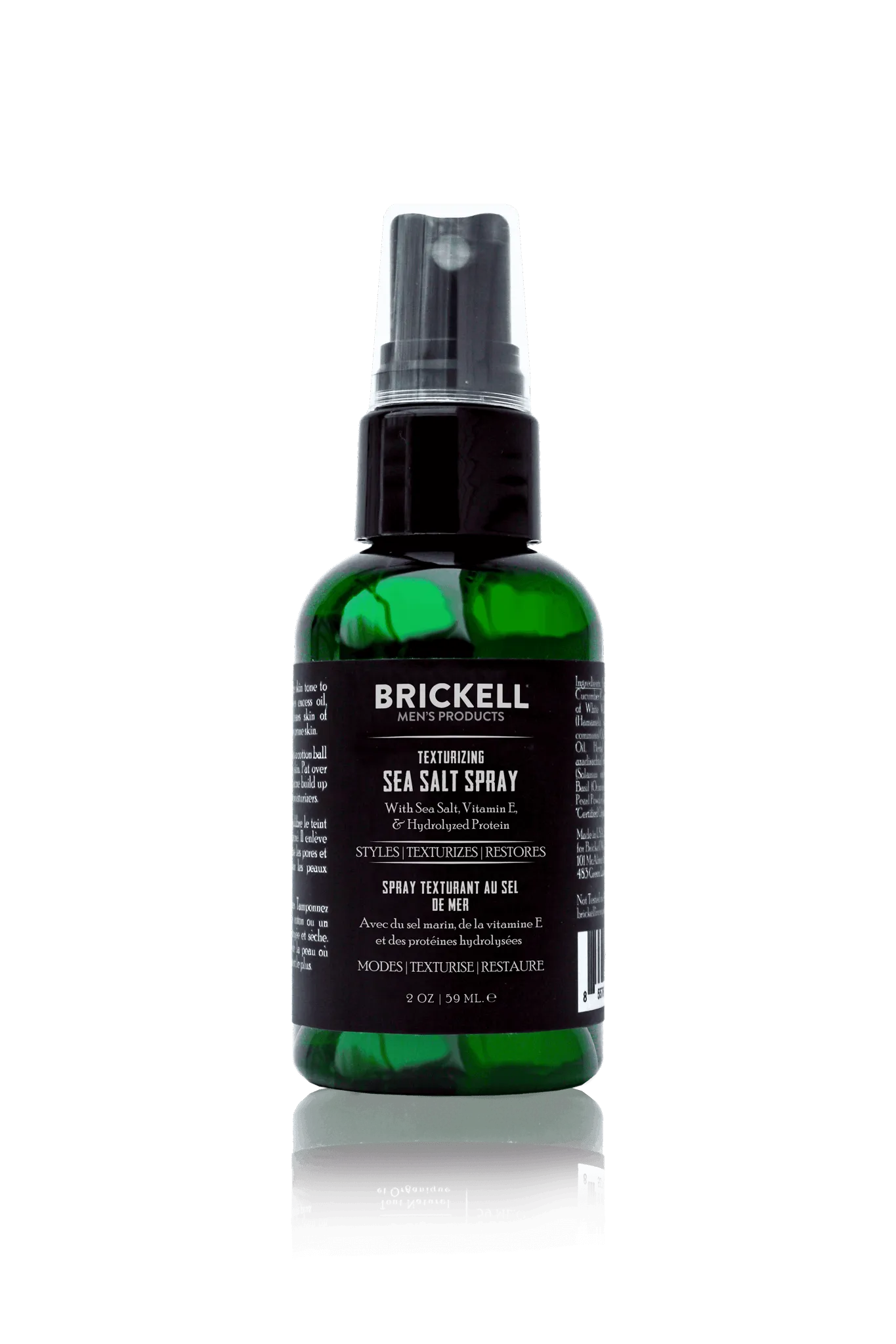 Texturizing Sea Salt Spray for Men