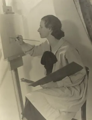 The Art Student