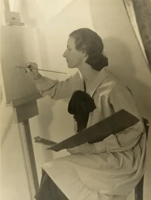 The Art Student
