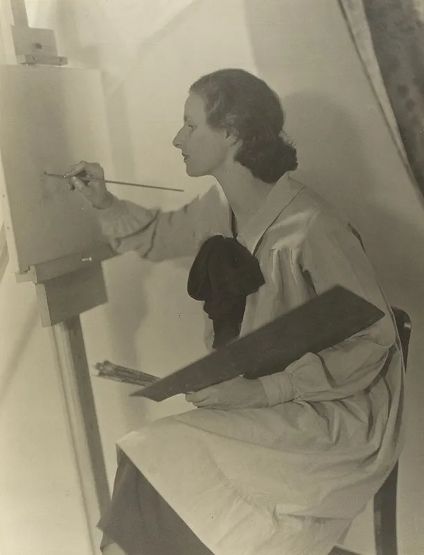 The Art Student