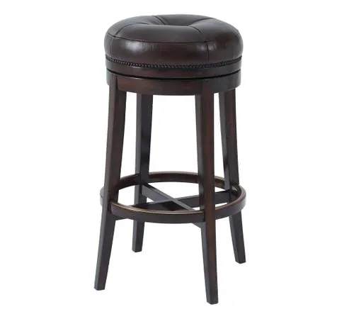 The Barolo Swivelling Bar Chair