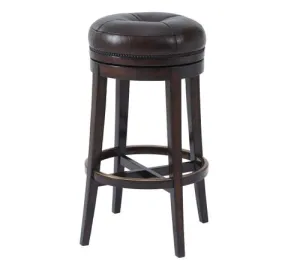 The Barolo Swivelling Bar Chair