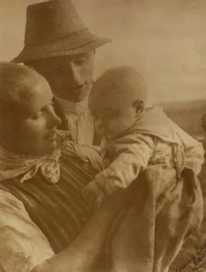 The Pride of the Family (Peasant's Pride)