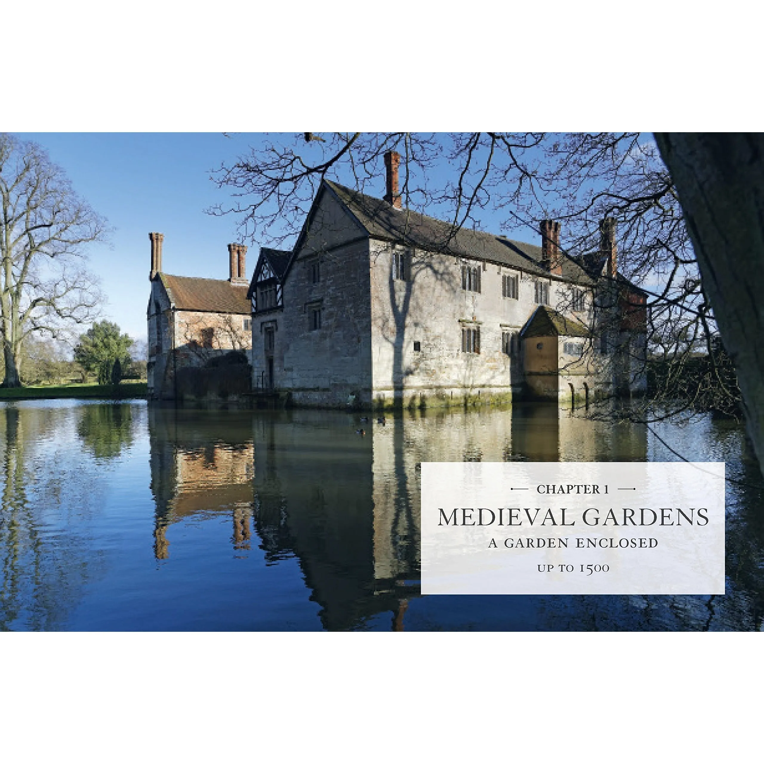 The Story of the English Garden