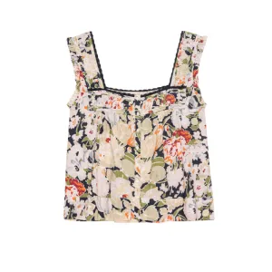 The Victorian Pleat Tank