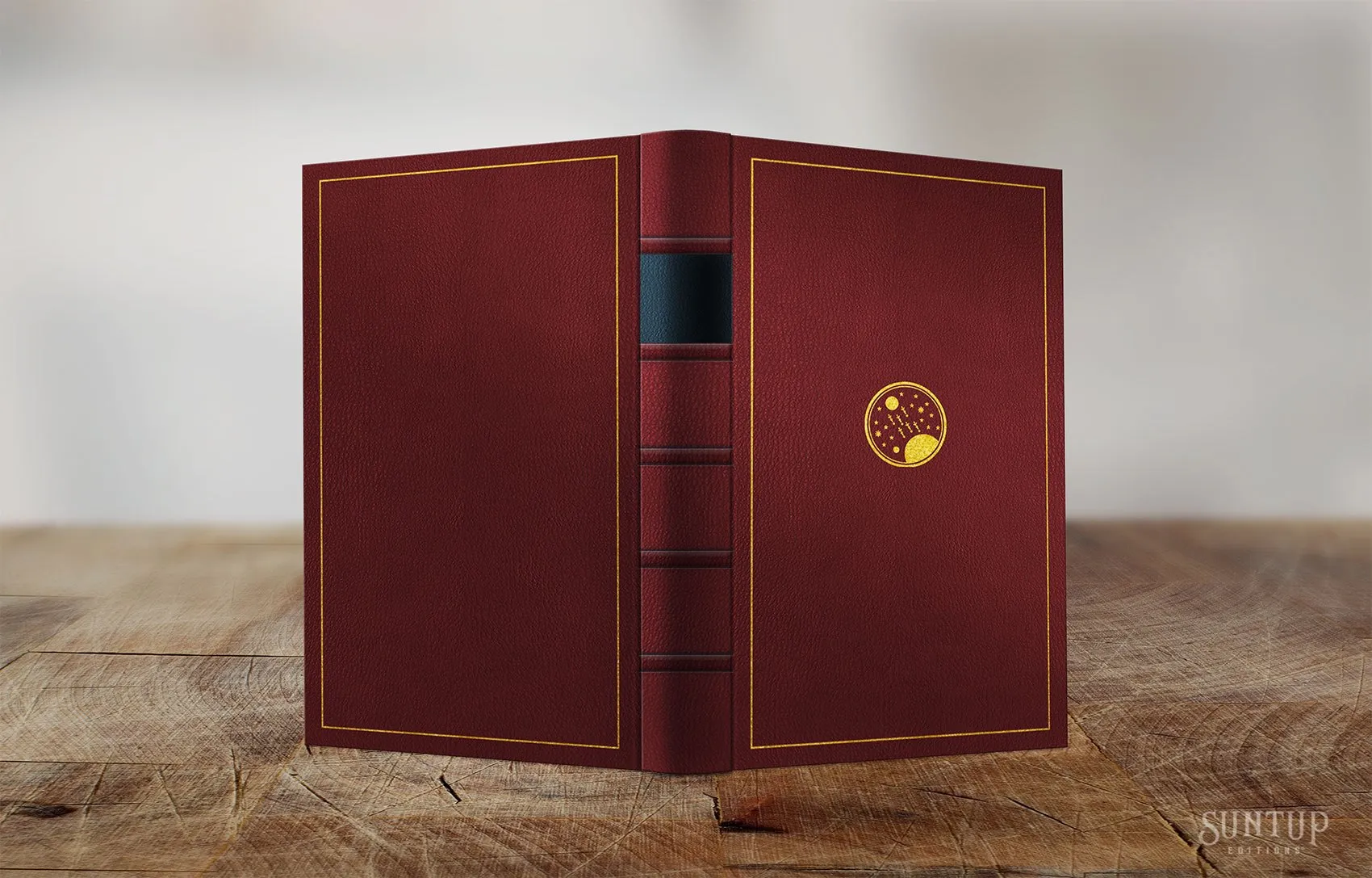 The War of the Worlds by H.G. Wells - Lettered Edition
