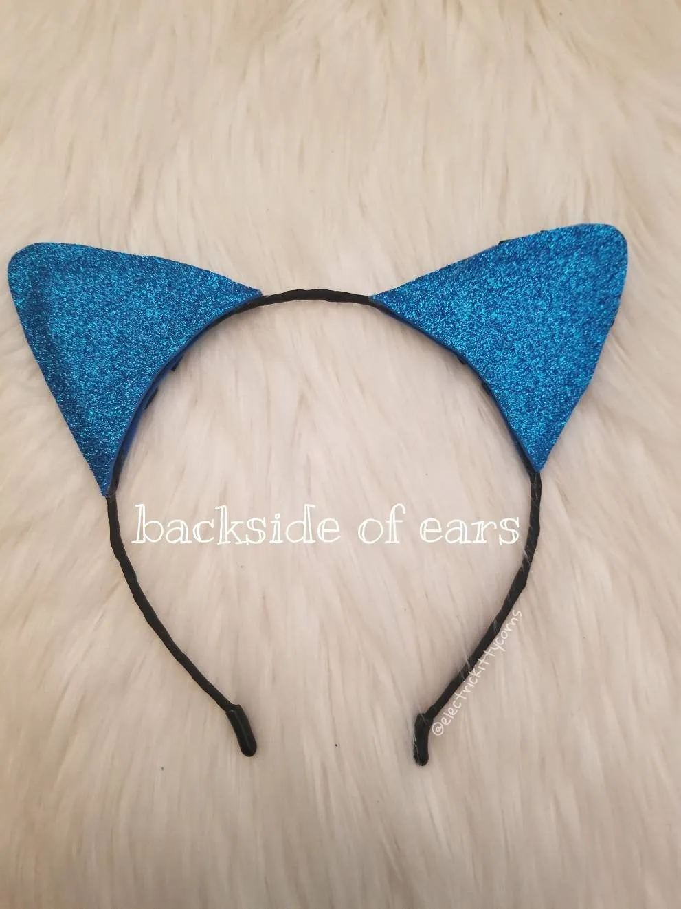 Third Eye Kittycorn Ears