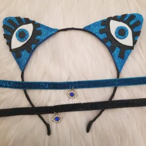 Third Eye Kittycorn Ears