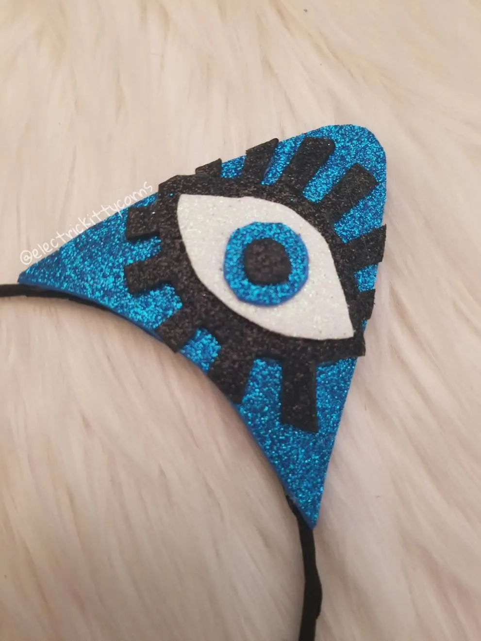 Third Eye Kittycorn Ears