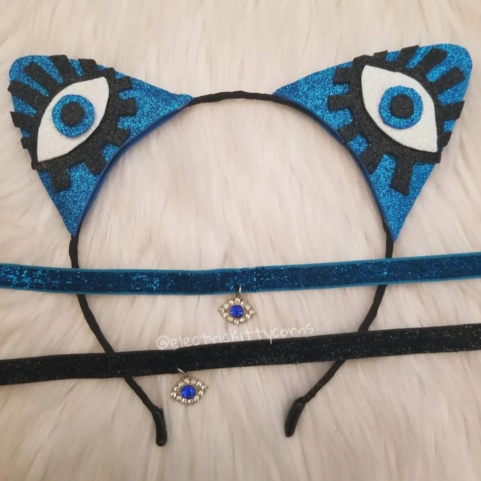 Third Eye Kittycorn Ears