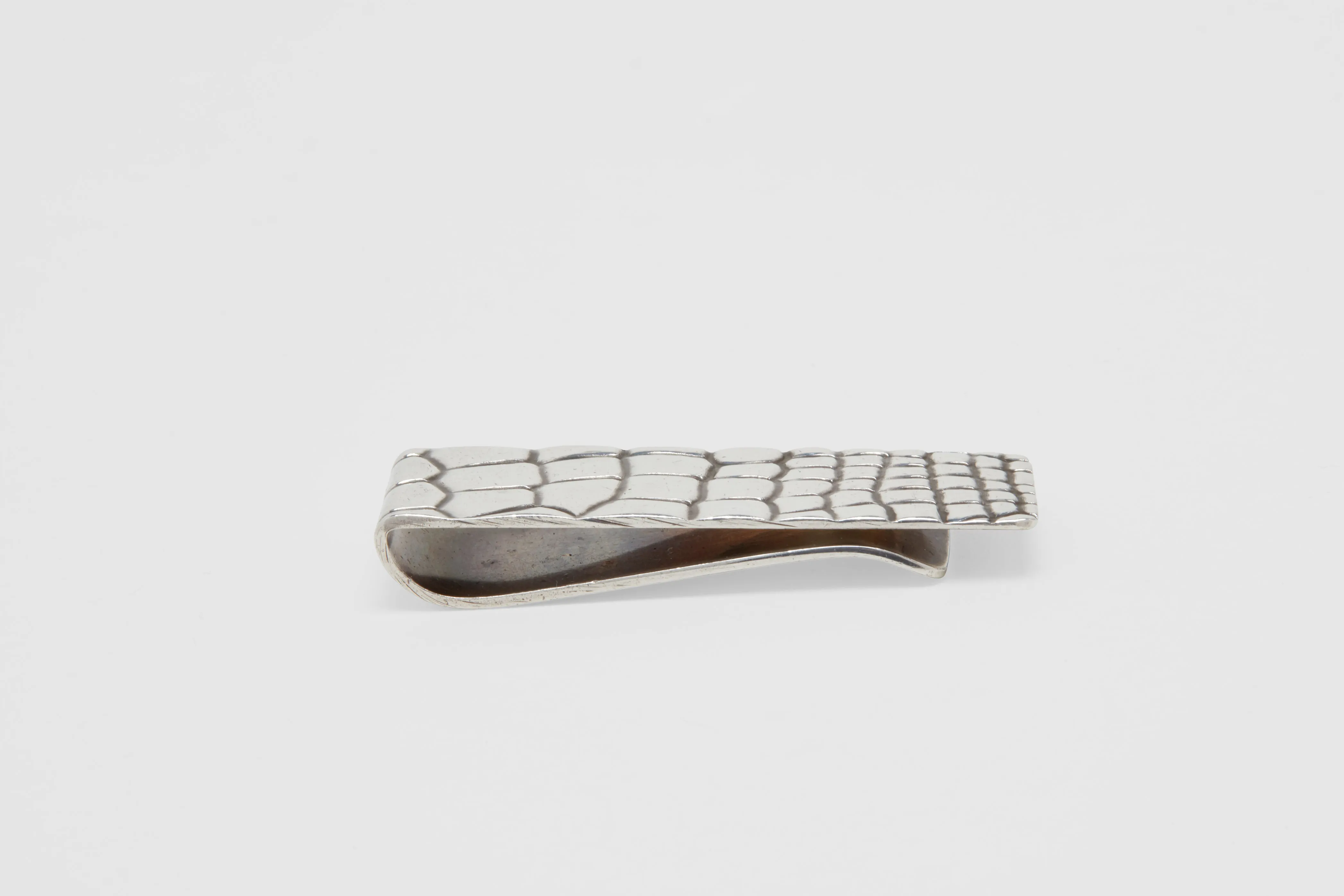 Tiffany & Co. Alligator Money Clip