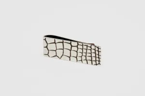 Tiffany & Co. Alligator Money Clip