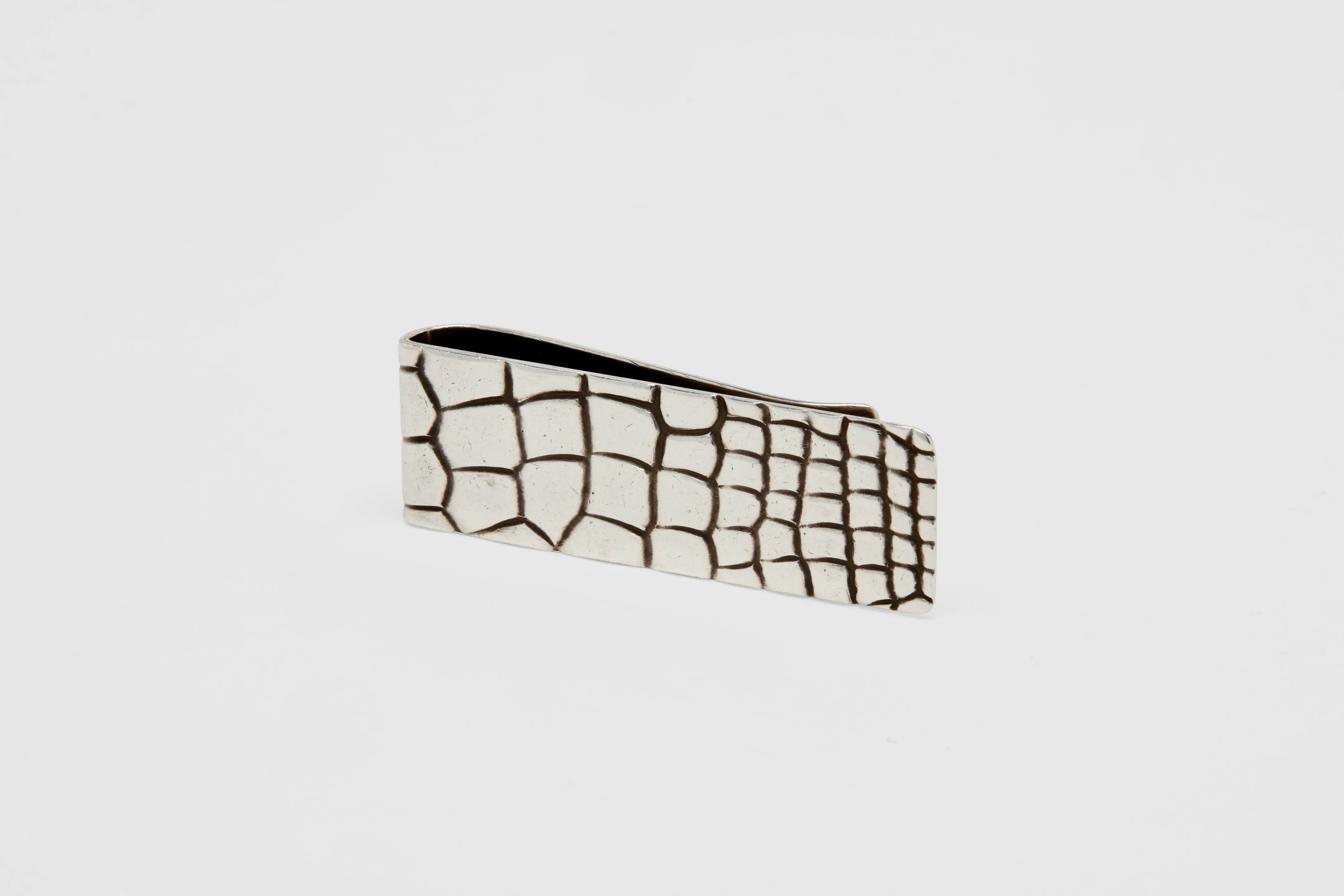 Tiffany & Co. Alligator Money Clip