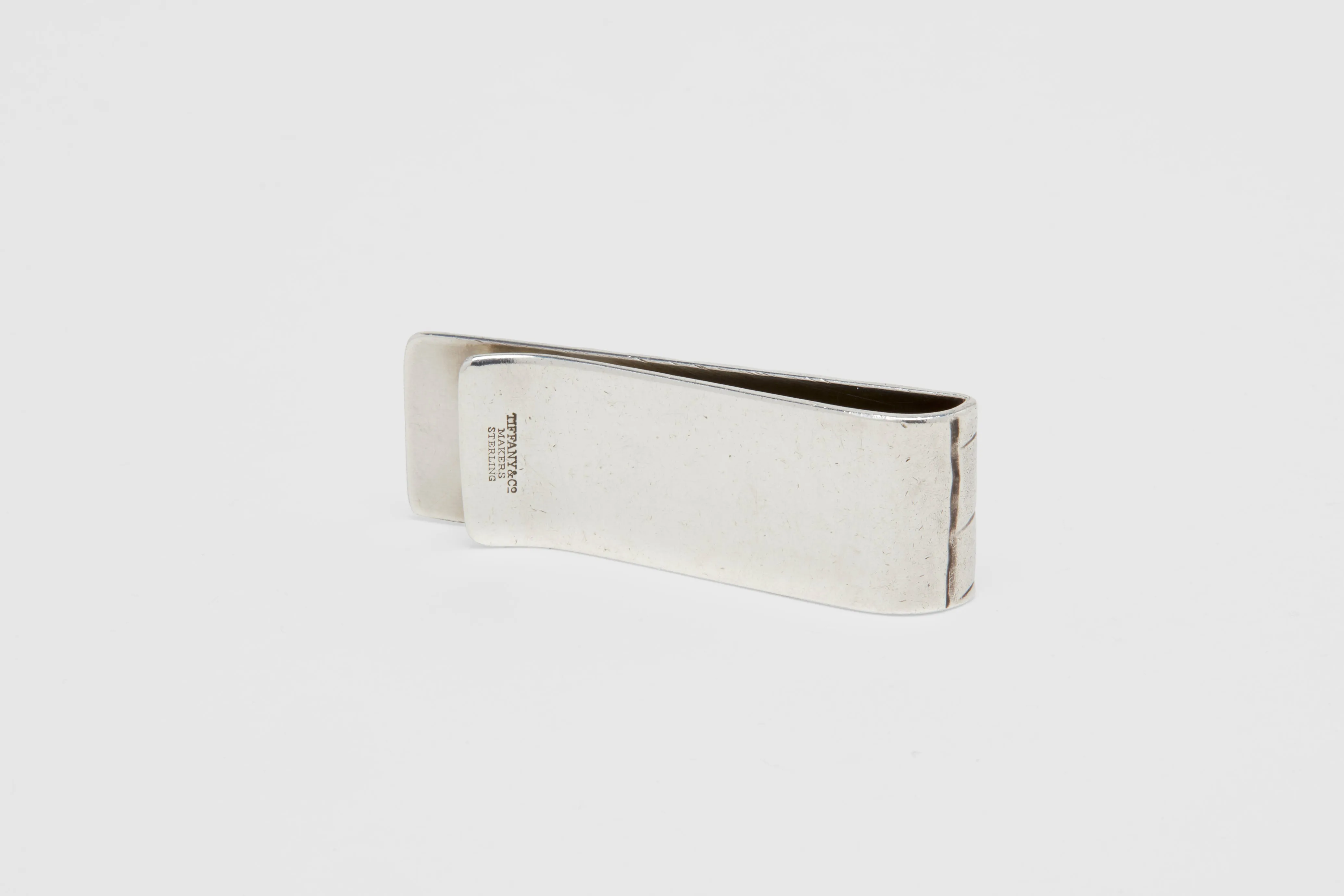 Tiffany & Co. Alligator Money Clip